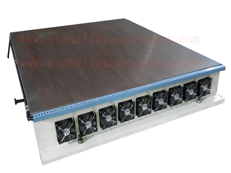 XM11 異性降溫電磁吸盤