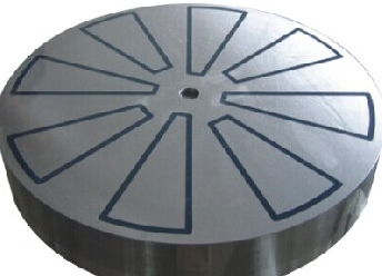 強(qiáng)力圓形電磁吸盤技術(shù)參數(shù)