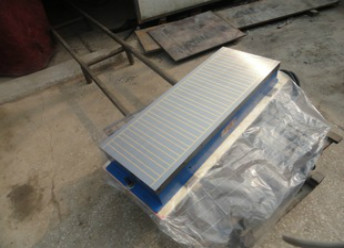 銑刨用強(qiáng)力電磁吸盤廠家